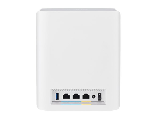 ASUS RT-BE18000 Wi-Fi7対応 無線LANルーター ASUS、Wi-Fi 7対応でデュアル10Gポートを搭載した無線LANルーター「RT