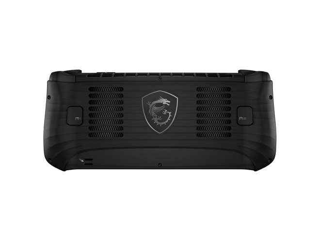 MSI、Core Ultra 7 258Vを搭載した特別カラーの8型ゲーミングPC「Claw