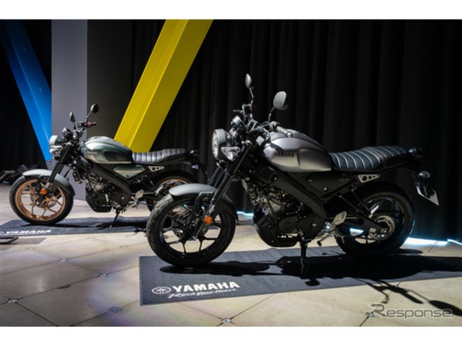 ���}�n XSR155 ABS