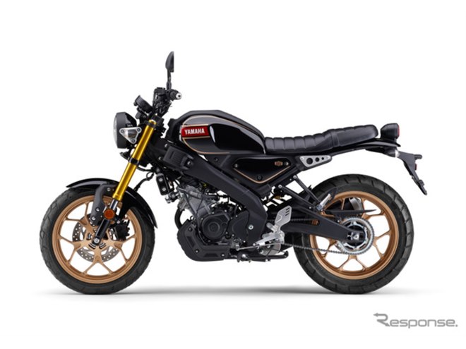 ���}�n XSR155 ABS�i�u���b�N���^���b�N12�j