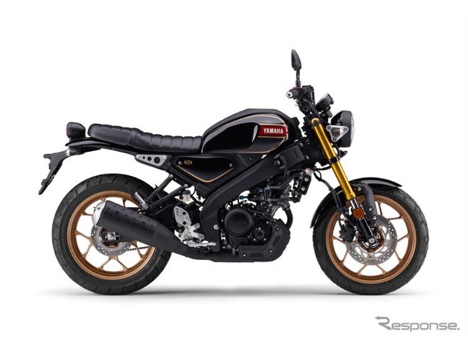 ���}�n XSR155 ABS�i�u���b�N���^���b�N12�j