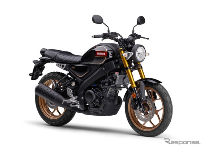 ���}�n XSR155 ABS�i�u���b�N���^���b�N12�j