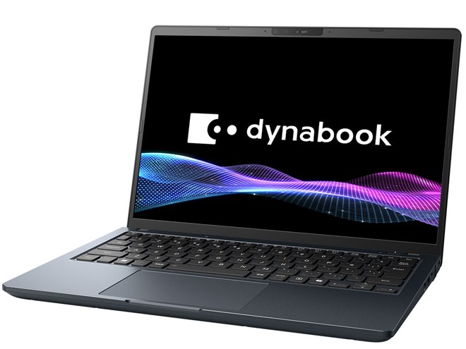 dynabook 20190117114835_93_.jpg 　記念モデル（G83と同型） P1G7JPBL G7 Windowsノート本体