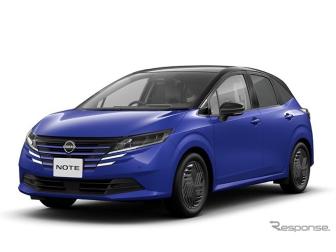 革命がまた見られるのか」日産『ノート』次期型登場は2027年夏