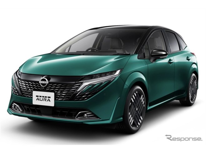 革命がまた見られるのか」日産『ノート』次期型登場は2027年夏