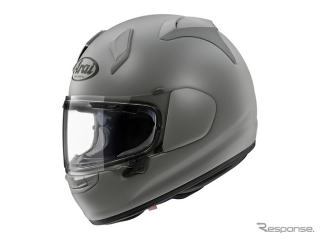 アライ、新作ヘルメット『X-SNC』発売…最高峰「RX-7X」の製法を