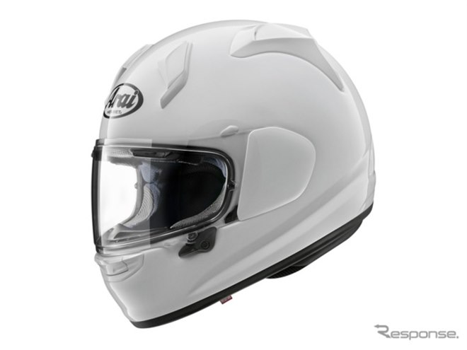 アライ、新作ヘルメット『X-SNC』発売…最高峰「RX-7X」の製法を
