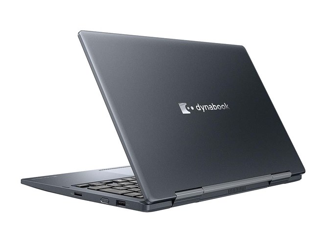 Dynabook、Core Ultra搭載の13.3型5in1プレミアムPenノートPC