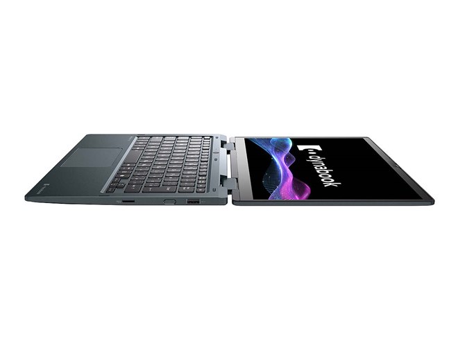 Dynabook、Core Ultra搭載の13.3型5in1プレミアムPenノートPC