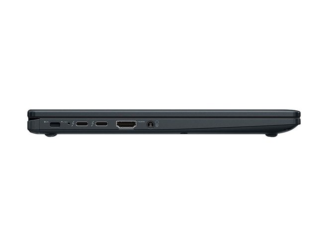 Dynabook、Core Ultra搭載の13.3型5in1プレミアムPenノートPC
