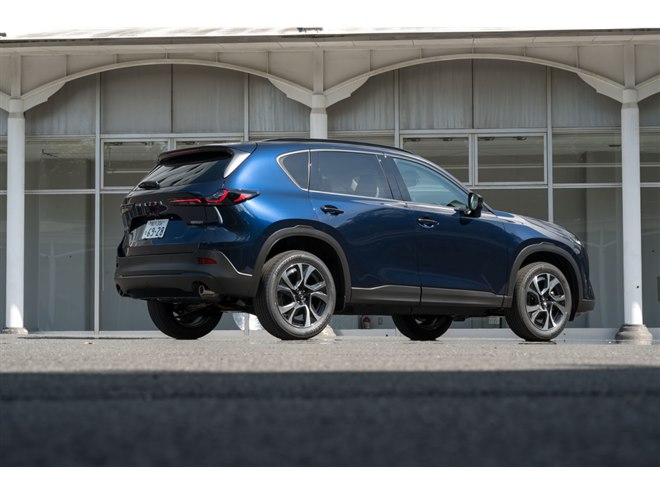 マツダが3代目となる新型「CX-5」を発売 価格は330万円から - 価格.com