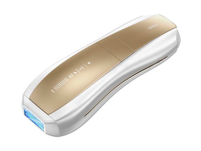 ユーライク、ハイパワー×冷却の新型光美容器「Ulike Air 10 Max / X