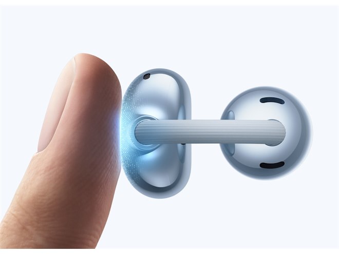 ファーウェイ、イヤーカフ型イヤホン「HUAWEI FreeClip 2」に新色