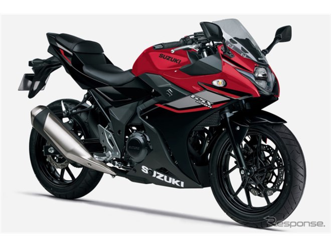�X�Y�L GSX250R