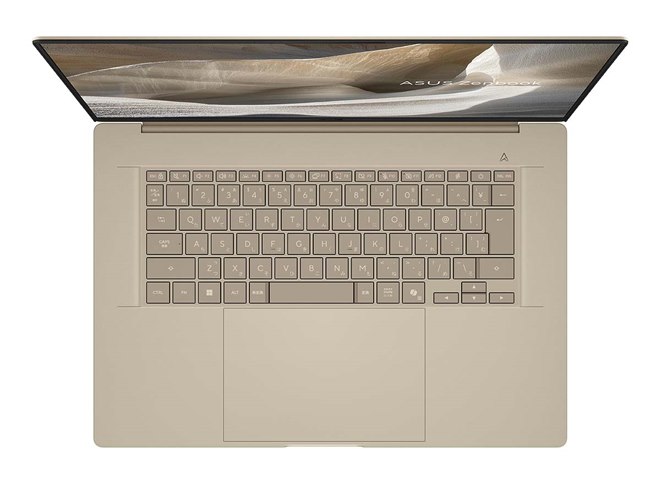 ASUS、16型で軽量1.1kgを実現したモバイルノートPC「Zenbook SORA 16