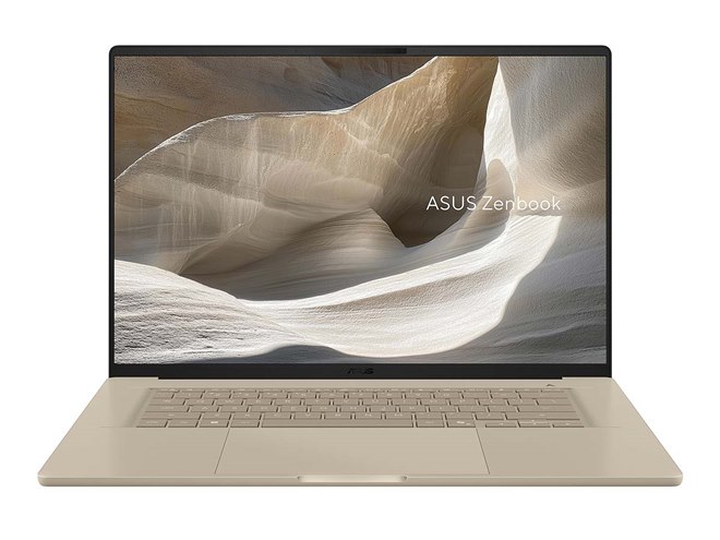 ASUS Zenbook sora 日本語配列ノートPC ASUS Zenbook SORA UX3407QA-PU32148GR｜プレミアム14型・先進デザイン