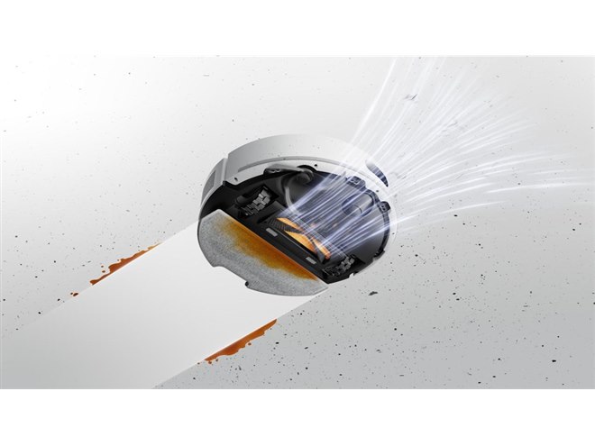 Dreame、ロボット掃除機「Dreame F20 Plus」など20000Paの強力吸引と水