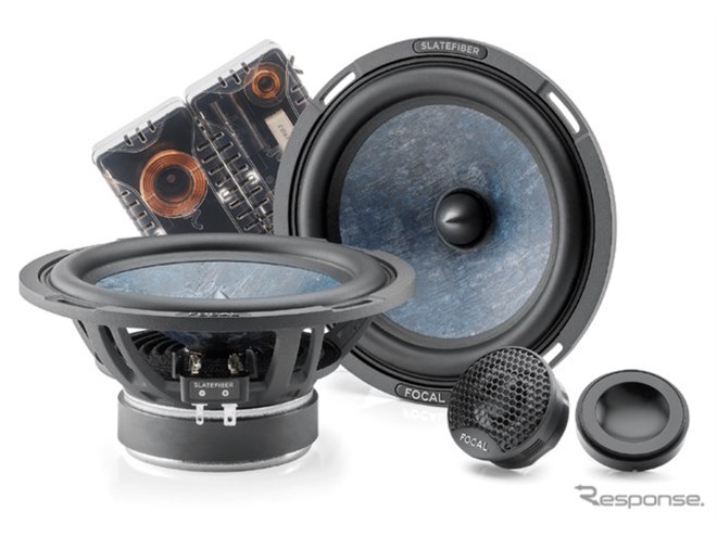FOCAL「SLATEFIBER」第二世代モデル登場、カスタムインストール向け