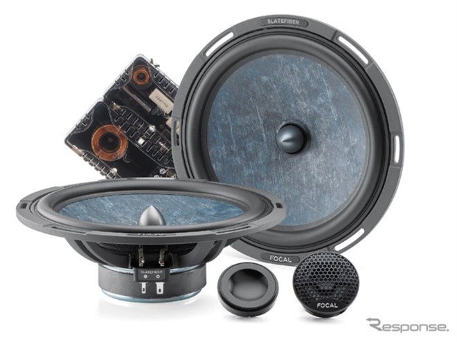 FOCAL「SLATEFIBER」第二世代モデル登場、カスタムインストール向け