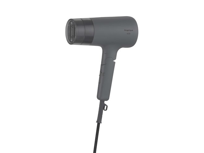 マクセル、プラズマイオンを搭載した「Angelique」ヘアドライヤー