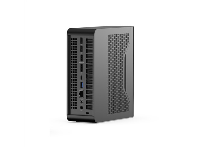 MINIX、Ryzen AI Max+ 395や128GBメモリーを搭載したAIミニPC「MINIX