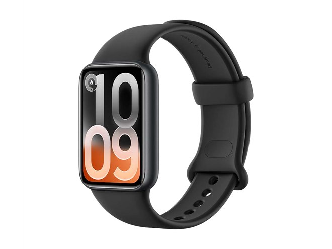 シャオミ、GPS対応の1.74型有機ELスマートバンド「Xiaomi Smart Band