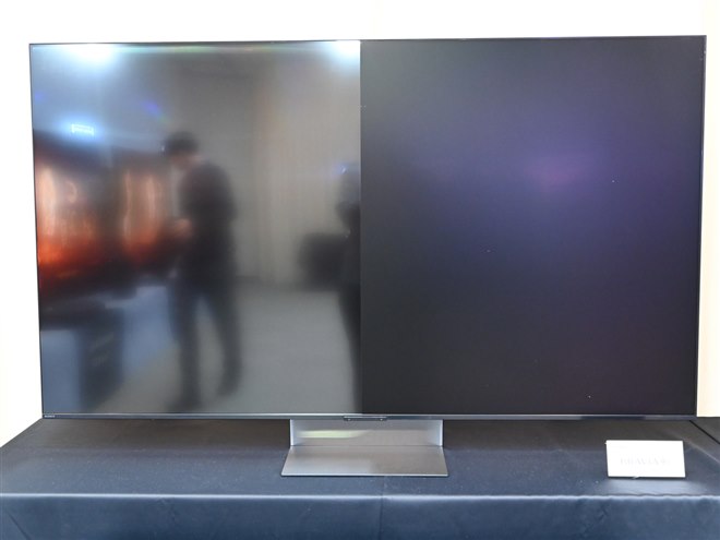 ソニー、RGB Mini LEDバックライトを搭載した4K液晶テレビのフラッグ