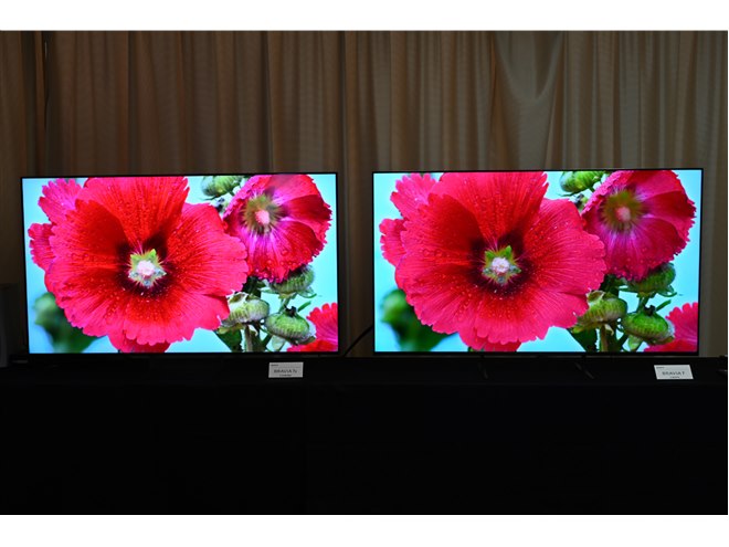 ソニー、最上位機のDNAを継承したRGB Mini LED搭載4Kテレビ「BRAVIA 7
