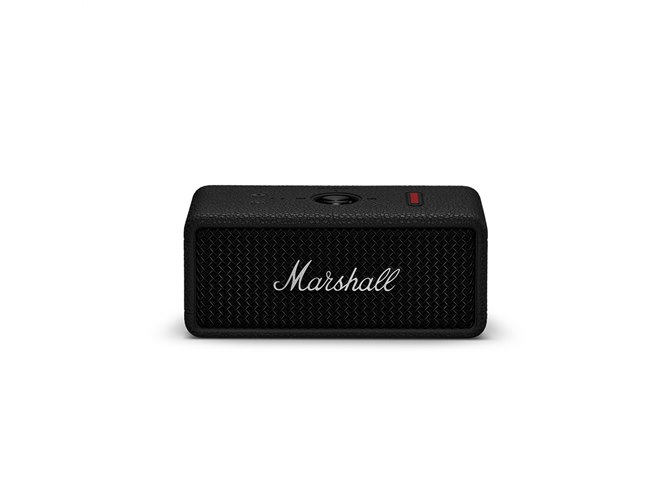 Marshall、ポータブルBluetoothスピーカー「Emberton III」に新色2色を Marshall、ポータブルBluetoothスピーカー「Emberton III」に新色2色を
