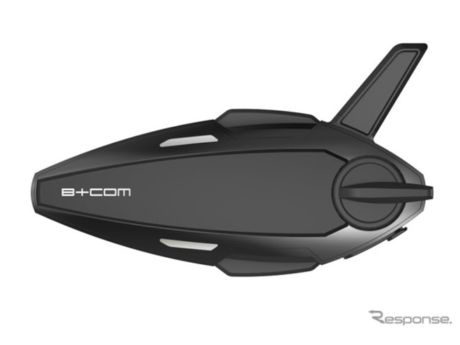 新通信方式採用のハイエンドインカム『B+COM 7X』6月発売へ、価格は4万