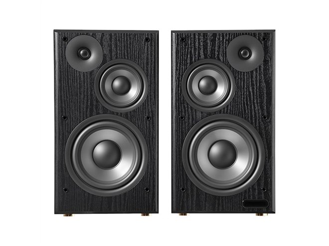 EDIFIER、多彩な接続オプションと合計144Wの定格出力を備えた3way