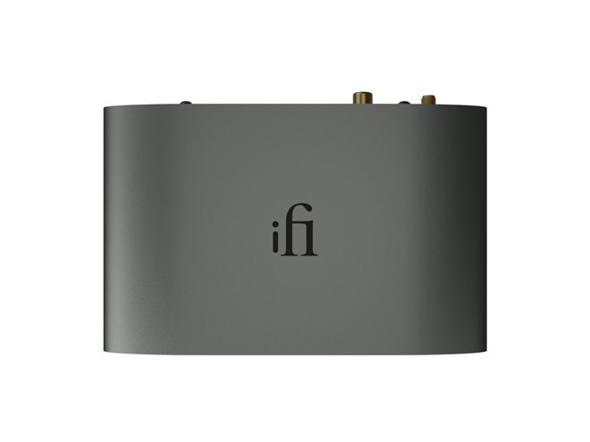 iFi audio、PCM384kHz・DSD256やQobuz Connectに対応したネットワーク