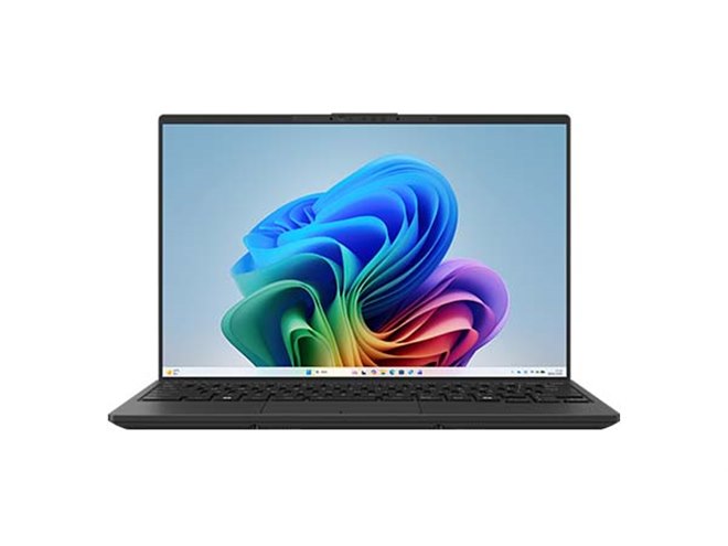 富士通、約34時間の長時間駆動を実現した14型モバイルPC「FMV Note U