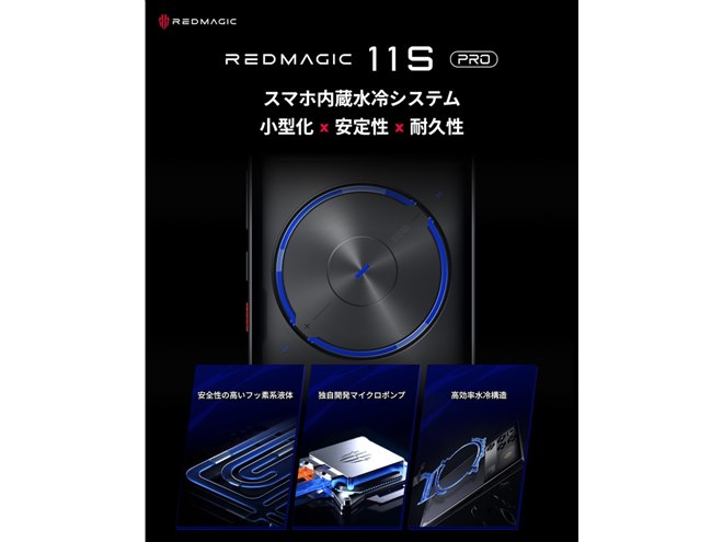 �uREDMAGIC 11S Pro�v