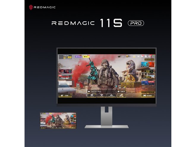 �uREDMAGIC 11S Pro�v