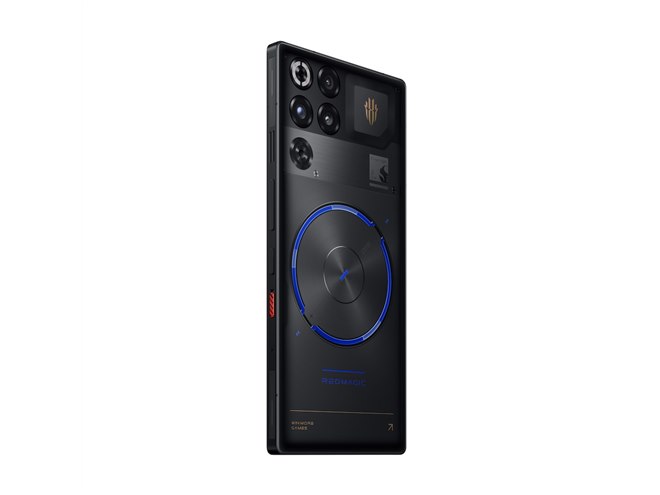 REDMAGIC、最大4.74GHzで動作する「Snapdragon 8 Elite Gen 5」を搭載