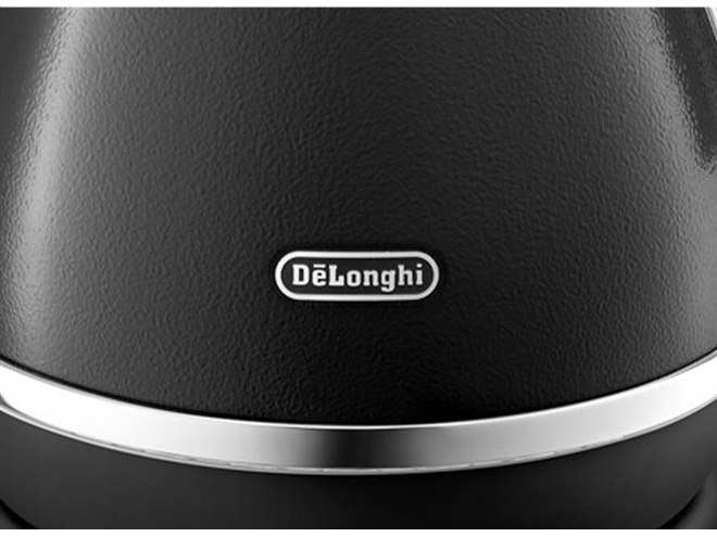 デロンギ、温度調節機能やレトロデザインなどを採用した0.8L/1.0Lの