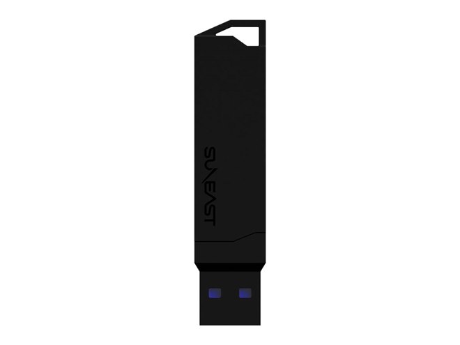 SUNEAST、軽量約20gで最大1050MB/sのポータブルSSD「Revolve R10 mini