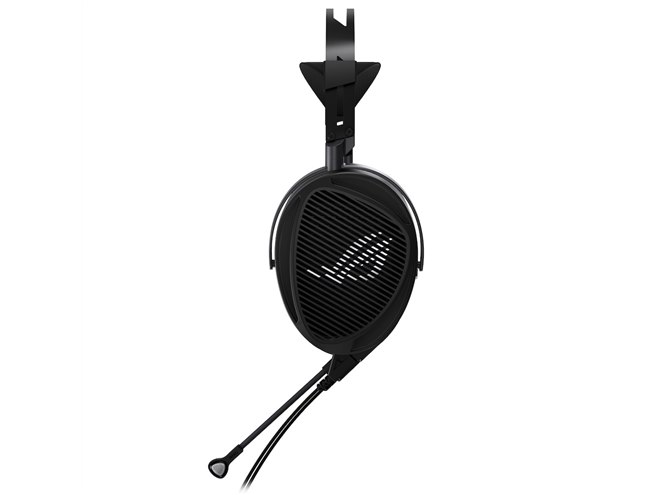 ROG KITHARA ゲーミングヘッドホンヘッドセットHIFIMAN ASUS ASUS、HIFIMAN製平面磁界ドライバー搭載の開放型ゲーミングヘッド