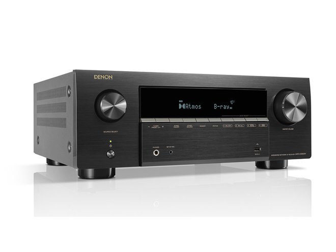 9.4ch���f���uAVR-X3900H�v