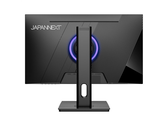 JAPANNEXT、120Hz対応でIPSパネルを採用した27型4Kゲーミングモニター
