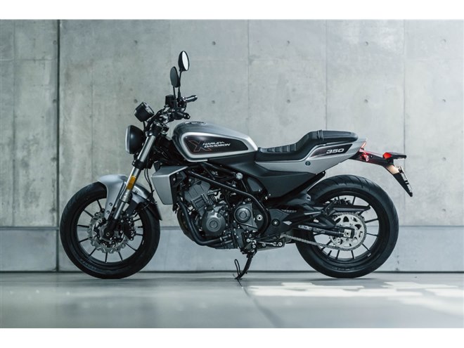 ハーレーの中排気量バイク「X350」「X500」生産終了 販売は在庫限り
