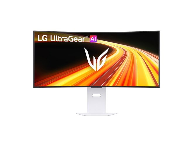 LG、有機ELゲーミングモニターにAI機能やwebOSを搭載した「LG