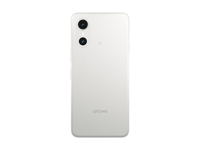 arrows ホワイト 開封のみ スマートフォン FCNT、5000mAhバッテリーや120Hz駆動を採用した約6.1型スマホ「arrows