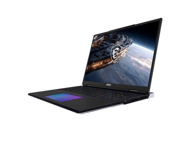 MSI、創立40周年を記念したフラッグシップゲーミングノートPC「Titan MSI、創立40周年を記念したフラッグシップゲーミングノートPC「Titan