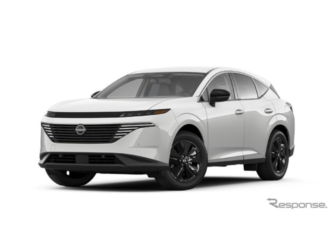 流石のアメリカンサイズ」日本に“再上陸”する日産『ムラーノ』にSNS