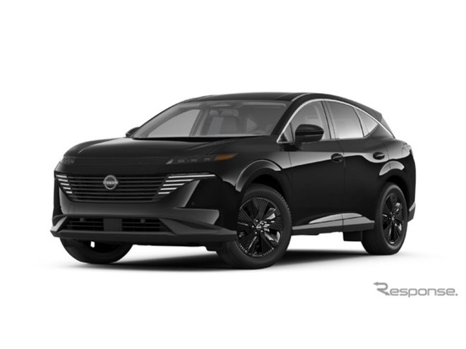 流石のアメリカンサイズ」日本に“再上陸”する日産『ムラーノ』にSNS