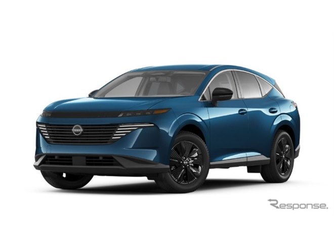 流石のアメリカンサイズ」日本に“再上陸”する日産『ムラーノ』にSNS