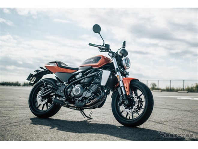 価格.com - “中免ハーレー”が生産終了、中国生産のハーレーダビッドソン『X350』と『X500』限定販売へ