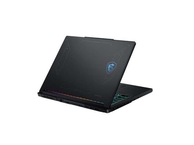 MSI、240Hz駆動ディスプレイ搭載の16型ゲーミングノートPC計3モデルを
